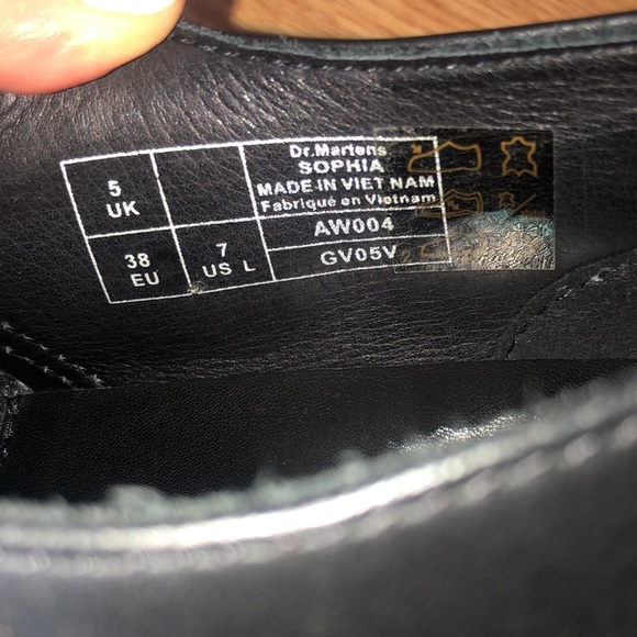 ✨SOLD ✨Dr Martens | Mary Jane - Picture 8 of 9